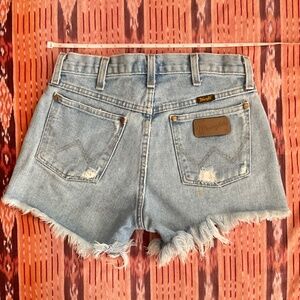 Wrangler Women’s Reworked Short